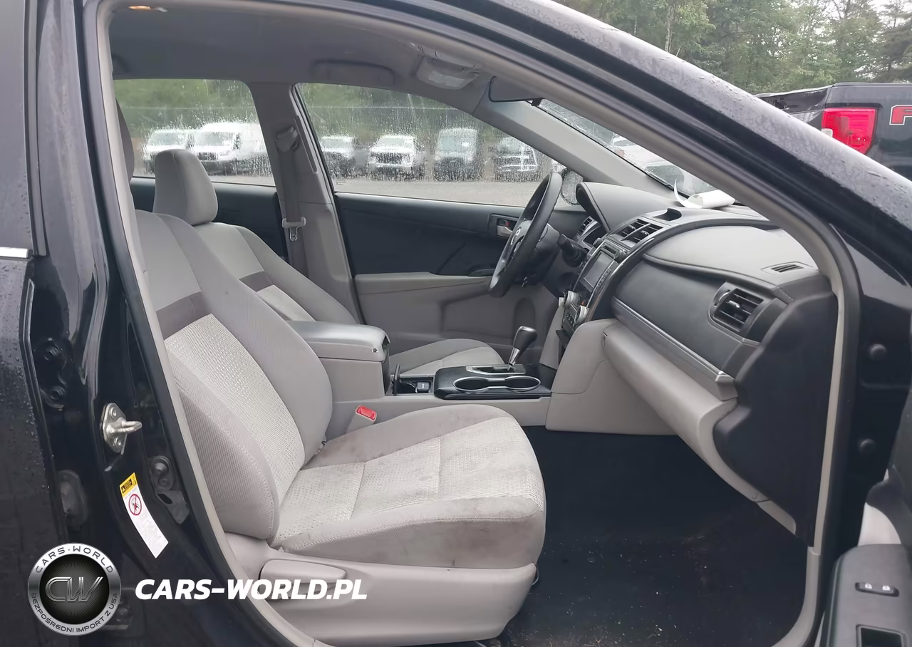 2014 Toyota Camry Le VIN:4T4BF1FK7ER439591 - 5