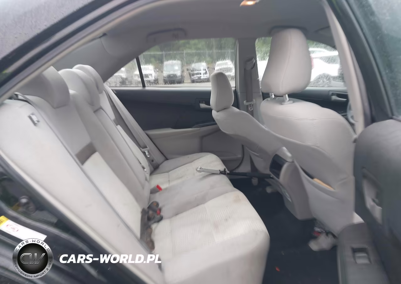 2014 Toyota Camry Le VIN:4T4BF1FK7ER439591 - 8