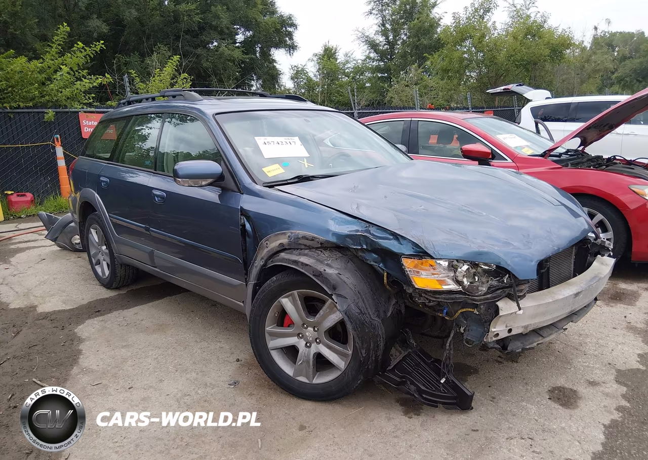 2005 Subaru Outback 3.0R L.l. Bean Edition
