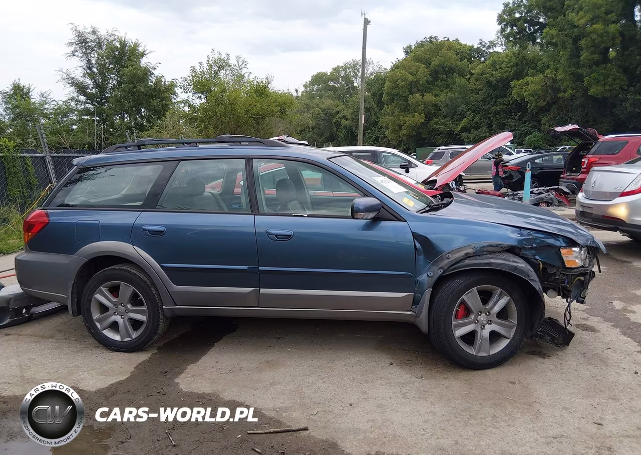 2005 Subaru Outback 3.0R L.l. Bean Edition VIN:4S4BP86CX54309152 - 13