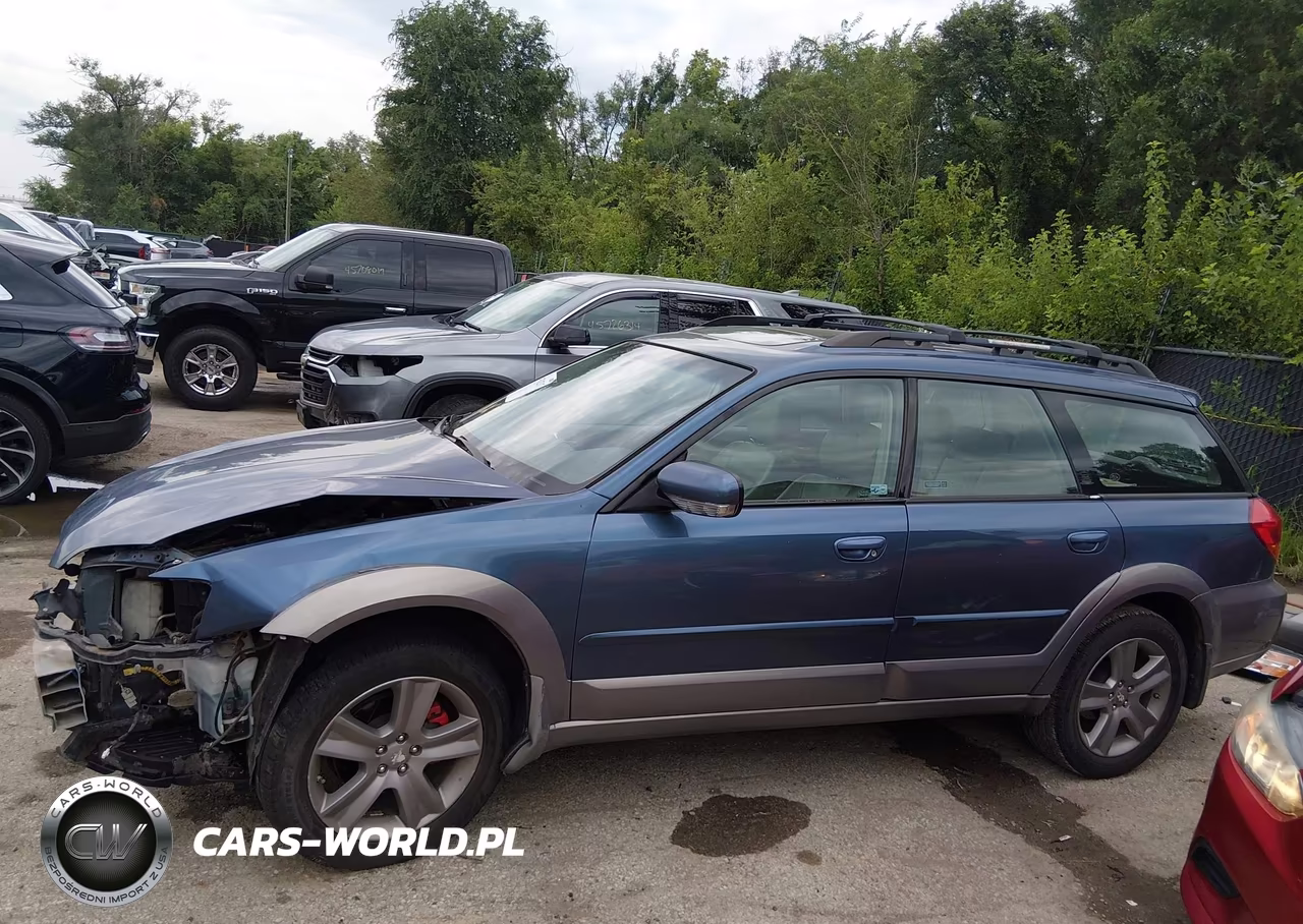 2005 Subaru Outback 3.0R L.l. Bean Edition VIN:4S4BP86CX54309152 - 14