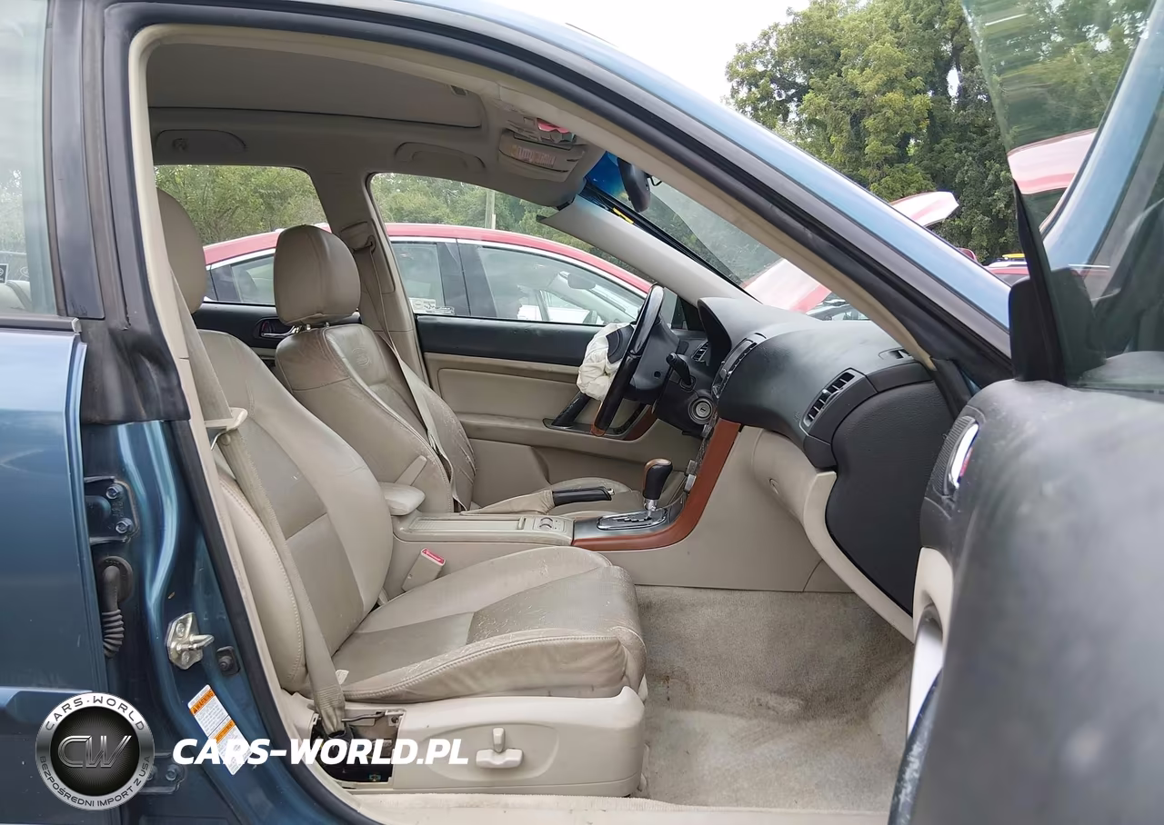2005 Subaru Outback 3.0R L.l. Bean Edition VIN:4S4BP86CX54309152 - 5