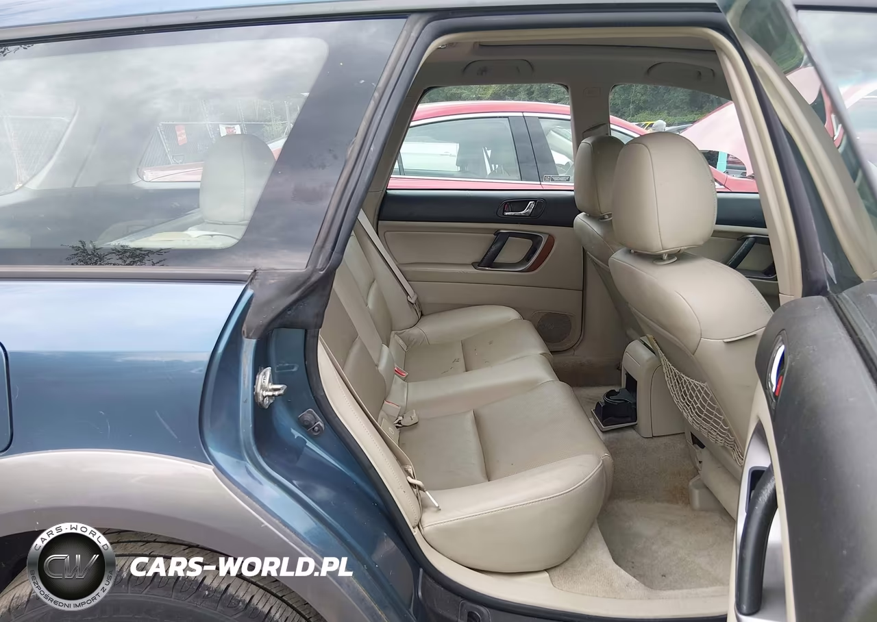 2005 Subaru Outback 3.0R L.l. Bean Edition VIN:4S4BP86CX54309152 - 8
