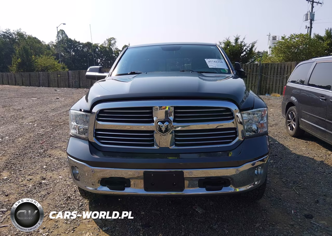 2018 Ram 1500 Big Horn 4X4 5'7 Box VIN:1C6RR7LM3JS338333 - 12