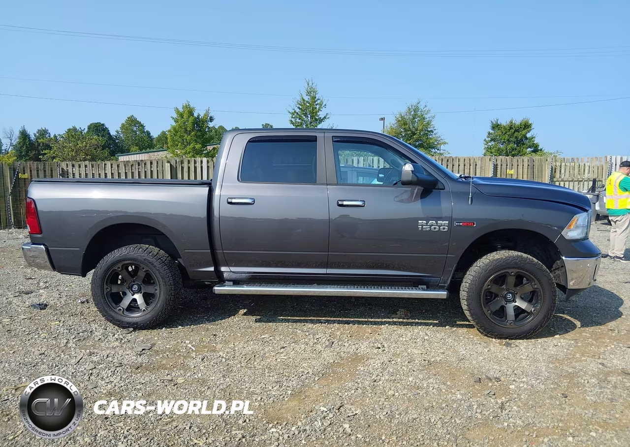 2018 Ram 1500 Big Horn 4X4 5'7 Box VIN:1C6RR7LM3JS338333 - 13