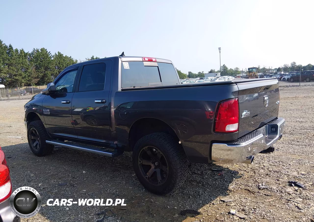 2018 Ram 1500 Big Horn 4X4 5'7 Box VIN:1C6RR7LM3JS338333 - 14