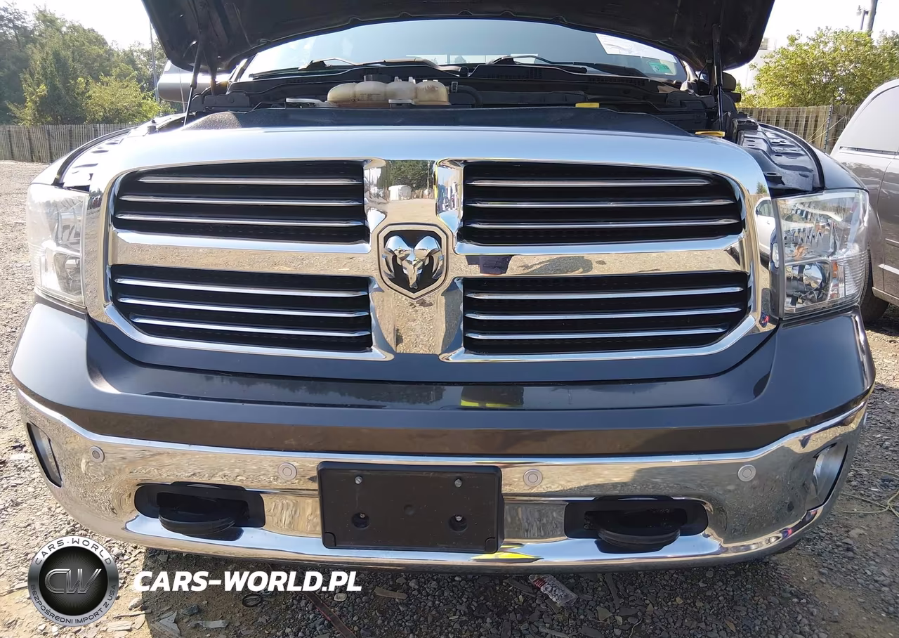 2018 Ram 1500 Big Horn 4X4 5'7 Box VIN:1C6RR7LM3JS338333 - 6