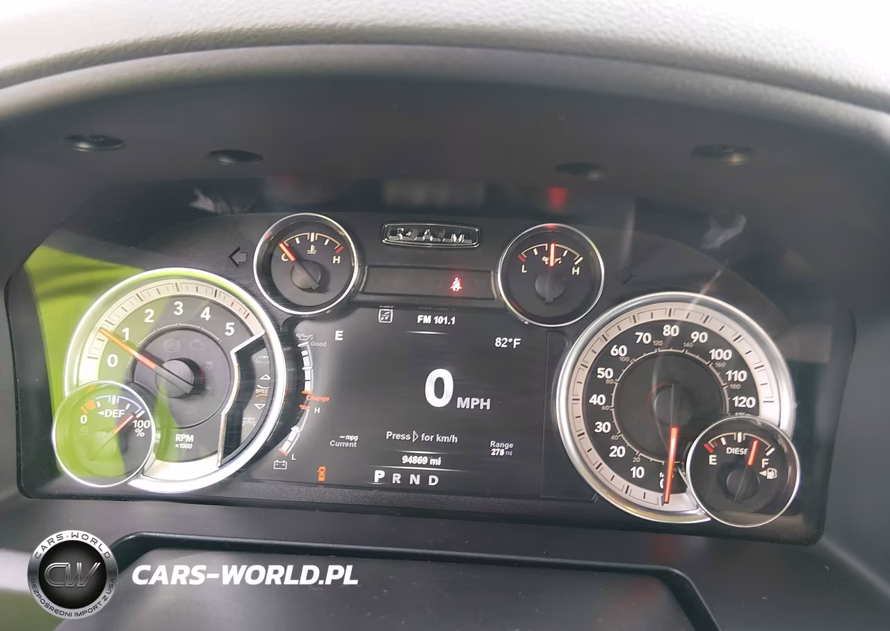 2018 Ram 1500 Big Horn 4X4 5'7 Box VIN:1C6RR7LM3JS338333 - 7