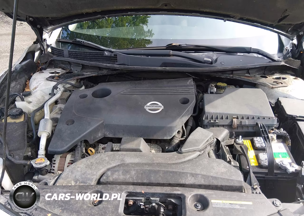 2015 Nissan Altima 2.5 S VIN:1N4AL3AP0FN368432 - 10