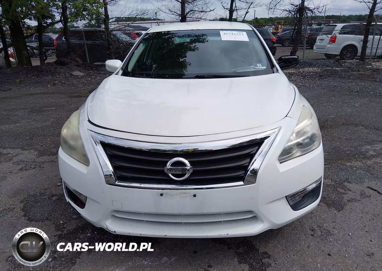 2015 Nissan Altima 2.5 S VIN:1N4AL3AP0FN368432 - 12
