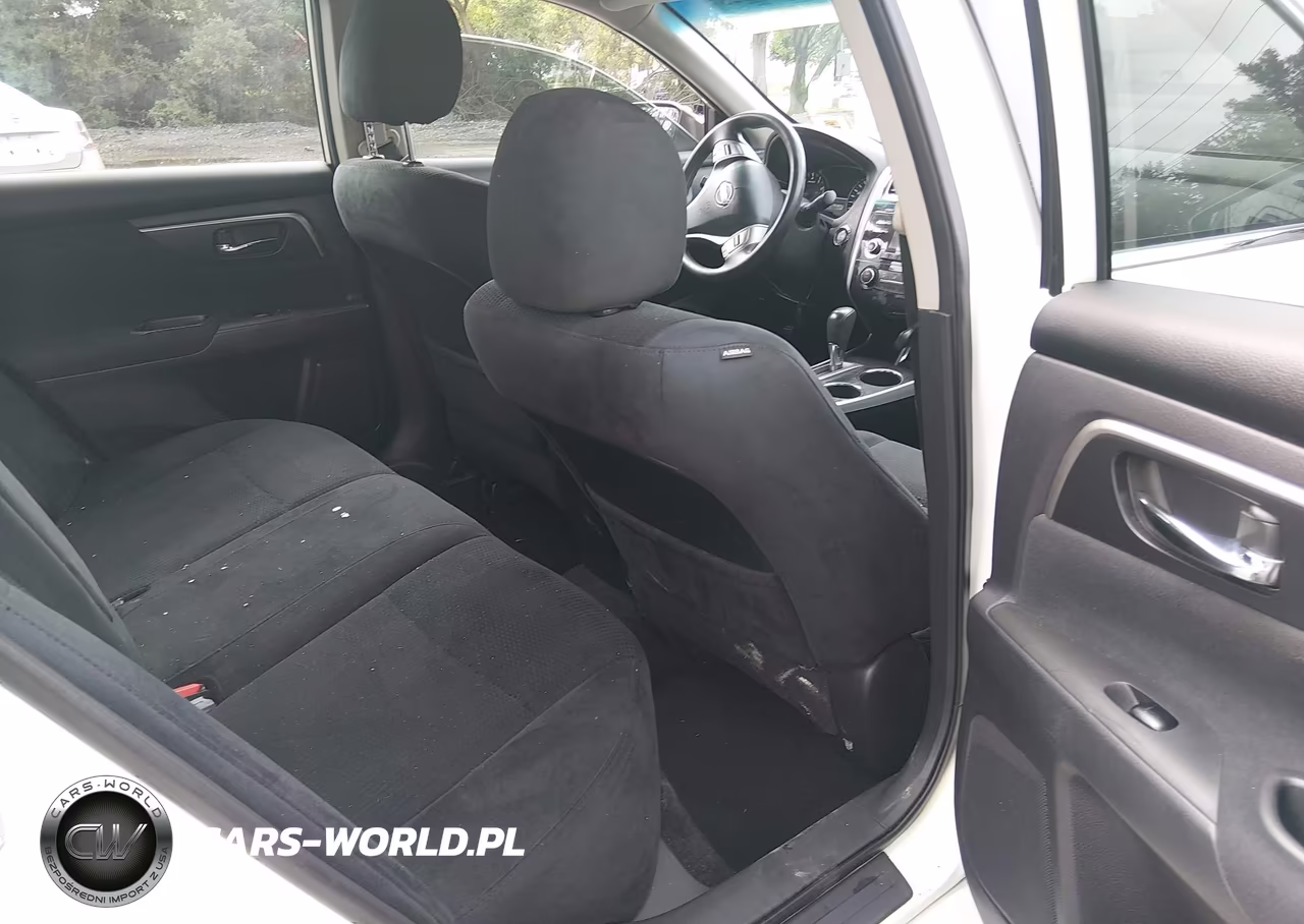 2015 Nissan Altima 2.5 S VIN:1N4AL3AP0FN368432 - 8