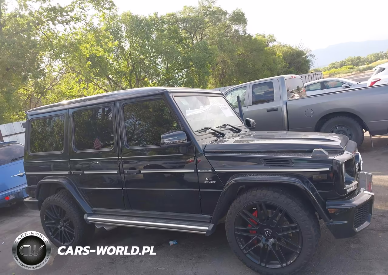 2013 Mercedes-Benz G VIN:WDCYC7DF3DX208365 - 14