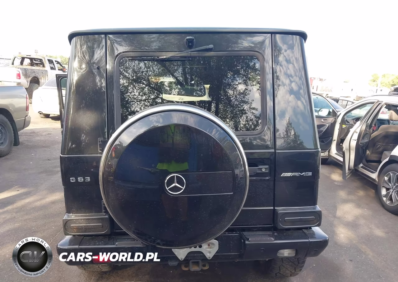 2013 Mercedes-Benz G VIN:WDCYC7DF3DX208365 - 17