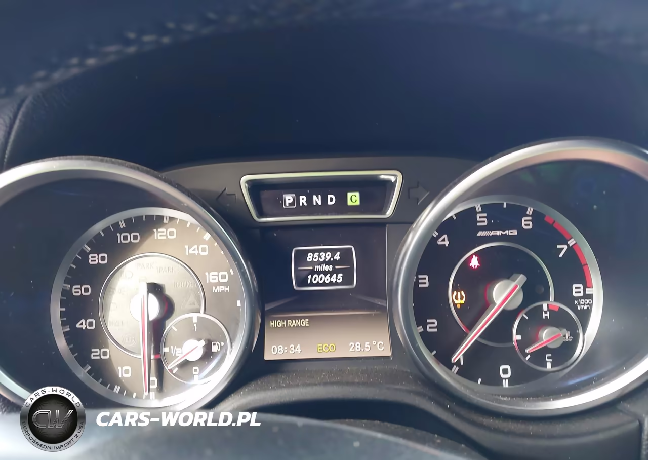 2013 Mercedes-Benz G VIN:WDCYC7DF3DX208365 - 7