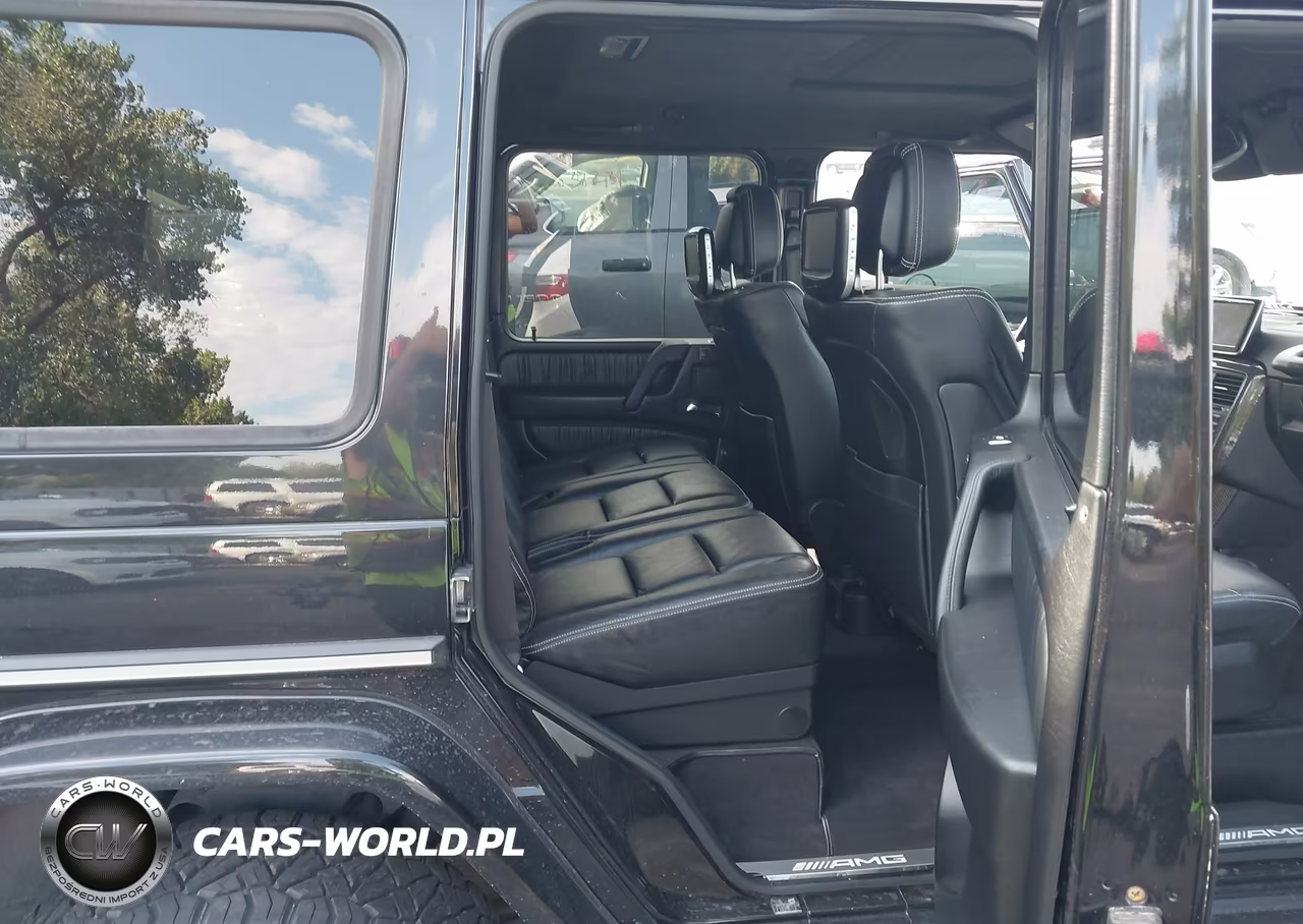 2013 Mercedes-Benz G VIN:WDCYC7DF3DX208365 - 8