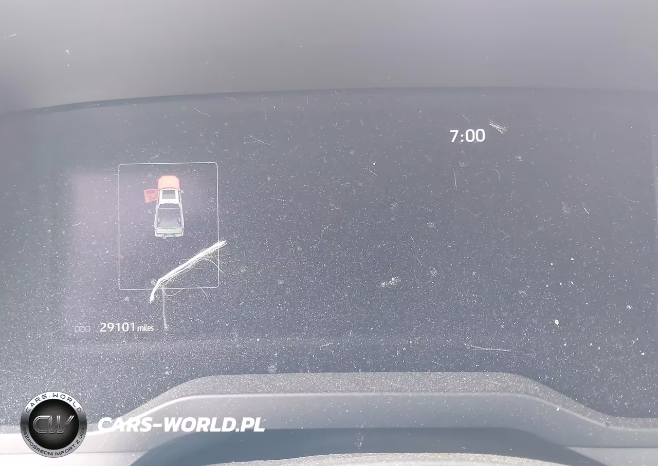 2025 Toyota Tundra Platinum VIN:5TFNA5DB3SX293219 - 7