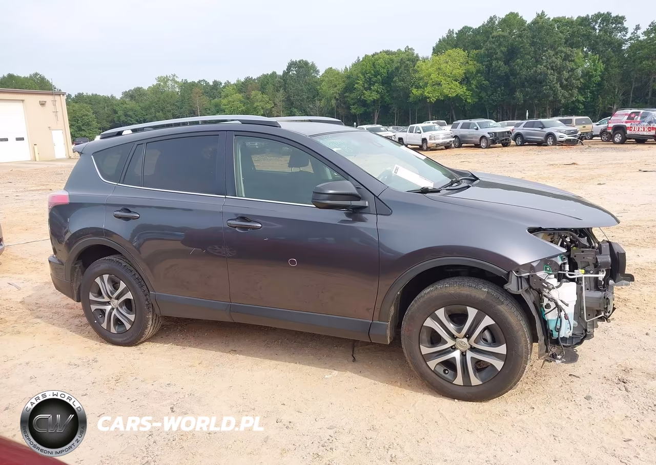 2018 Toyota Rav4 Le VIN:JTMZFREV1JJ731076 - 13