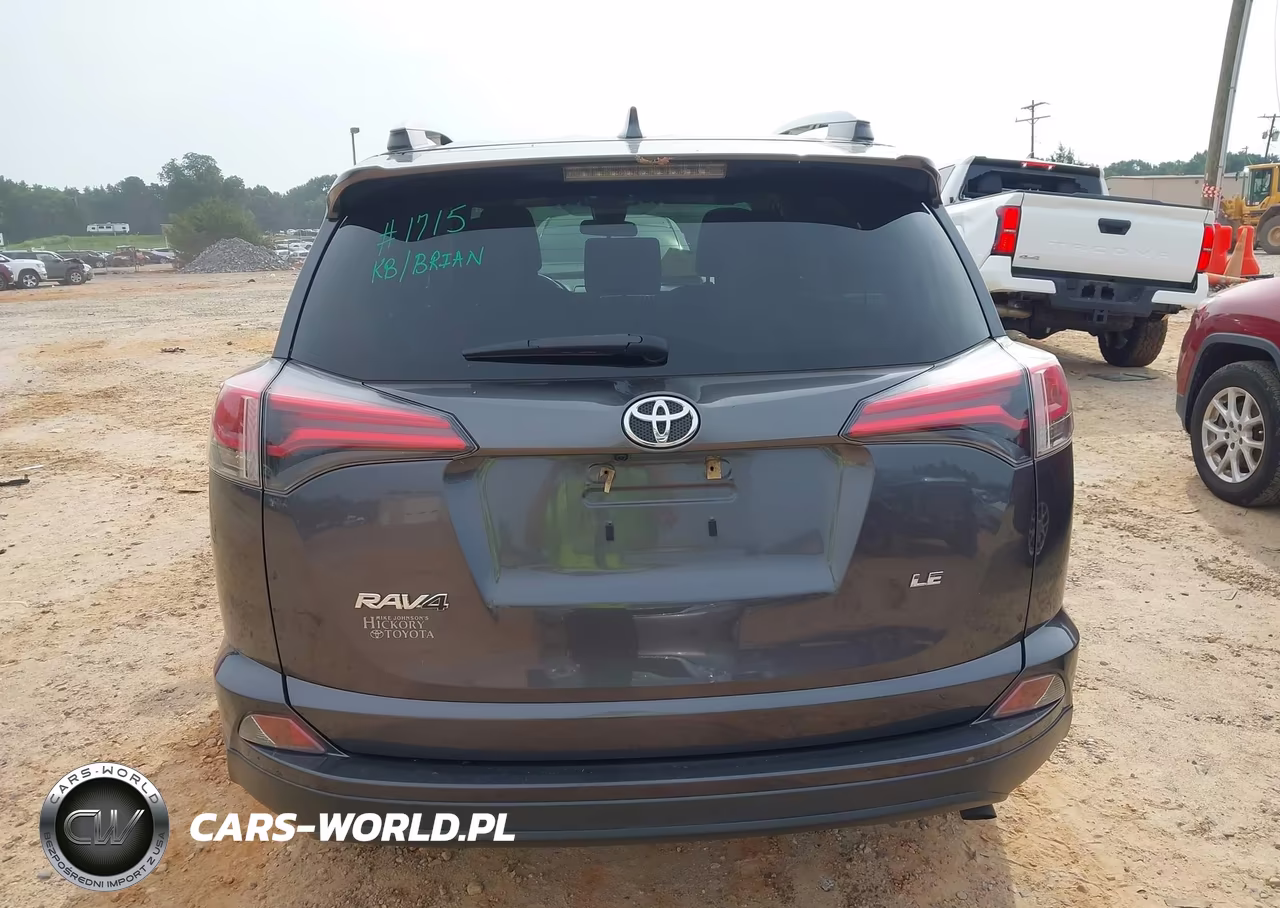 2018 Toyota Rav4 Le VIN:JTMZFREV1JJ731076 - 16