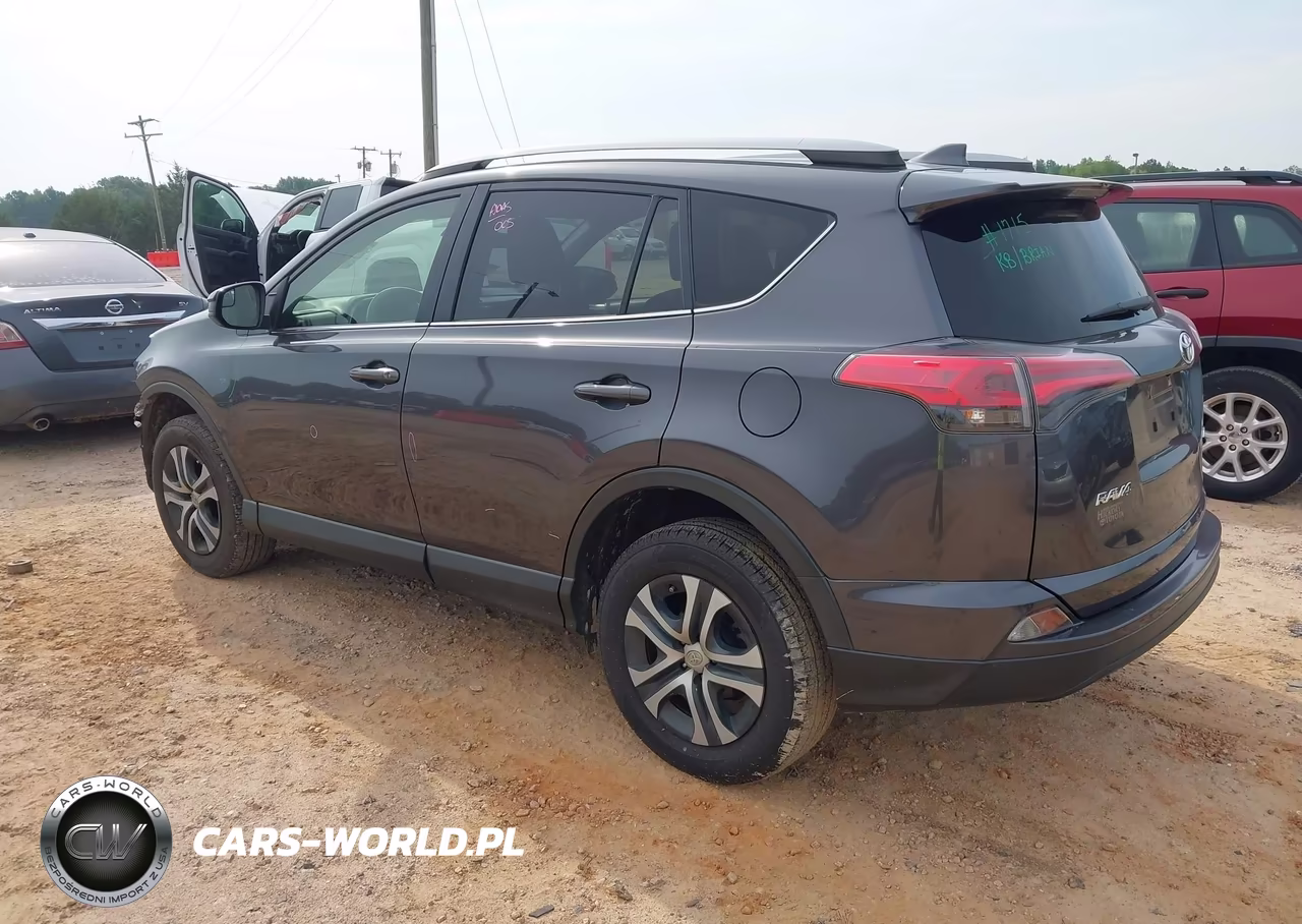 2018 Toyota Rav4 Le VIN:JTMZFREV1JJ731076 - 3