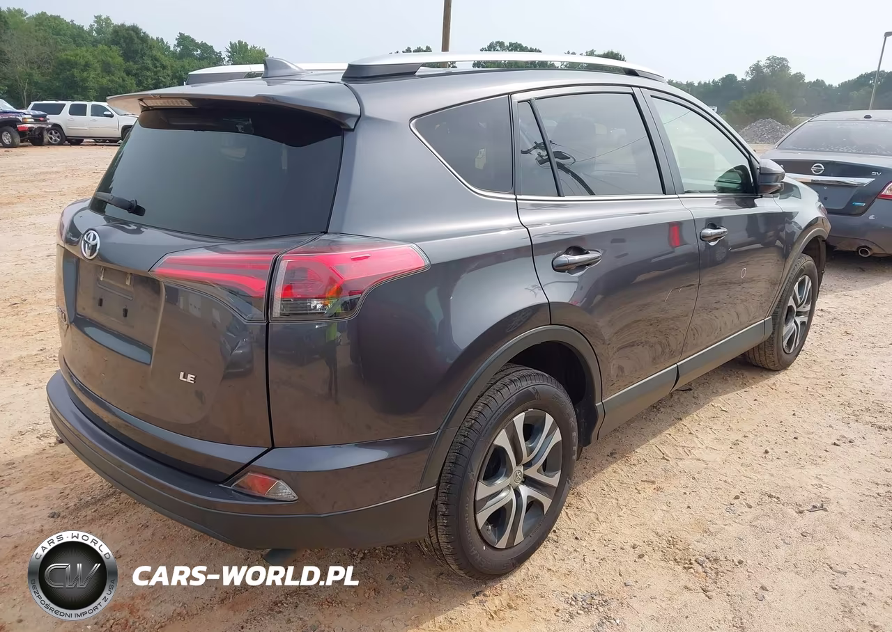 2018 Toyota Rav4 Le VIN:JTMZFREV1JJ731076 - 4