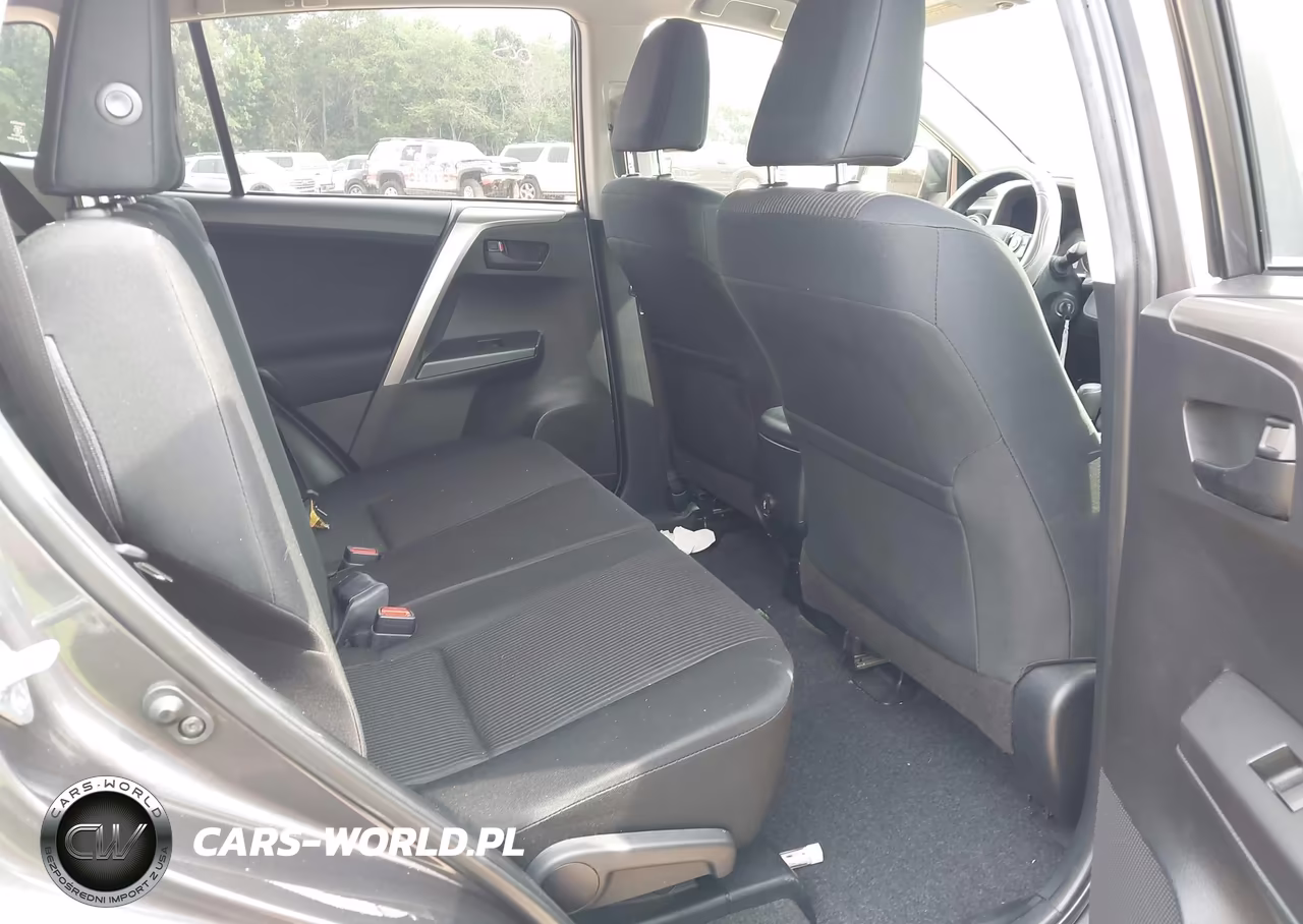 2018 Toyota Rav4 Le VIN:JTMZFREV1JJ731076 - 8