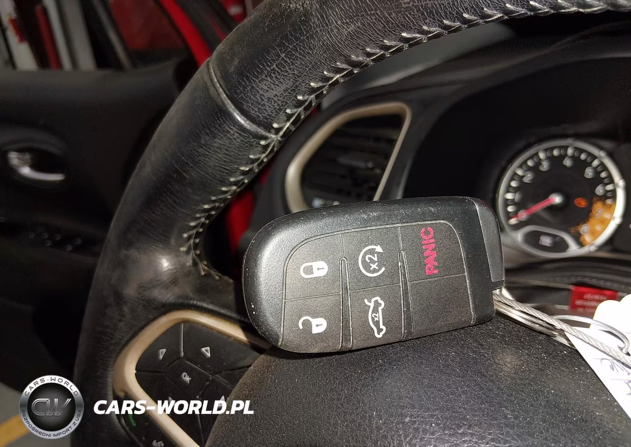 2017 Jeep Renegade Latitude VIN:ZACCJABB2HPE62497 - 11
