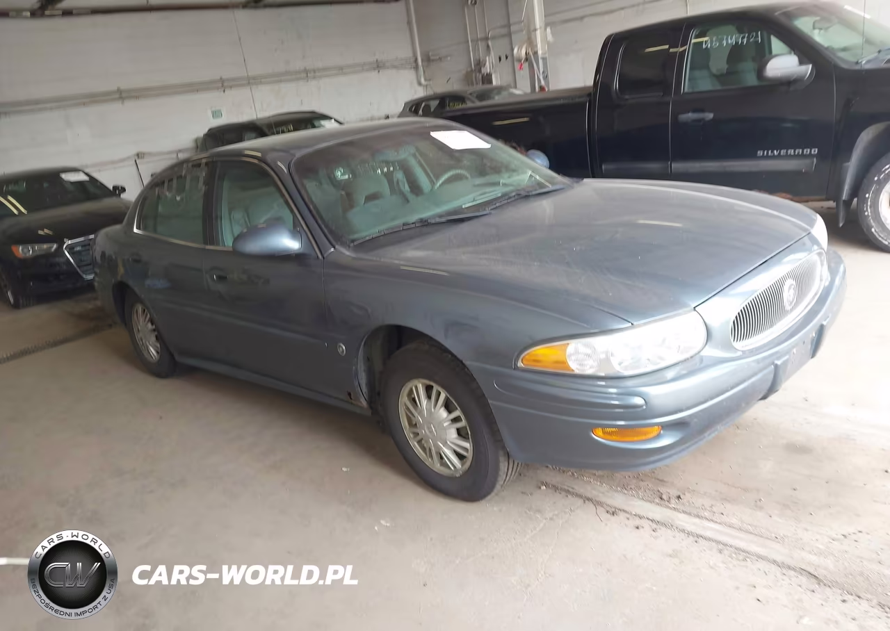 2002 Buick Lesabre Custom