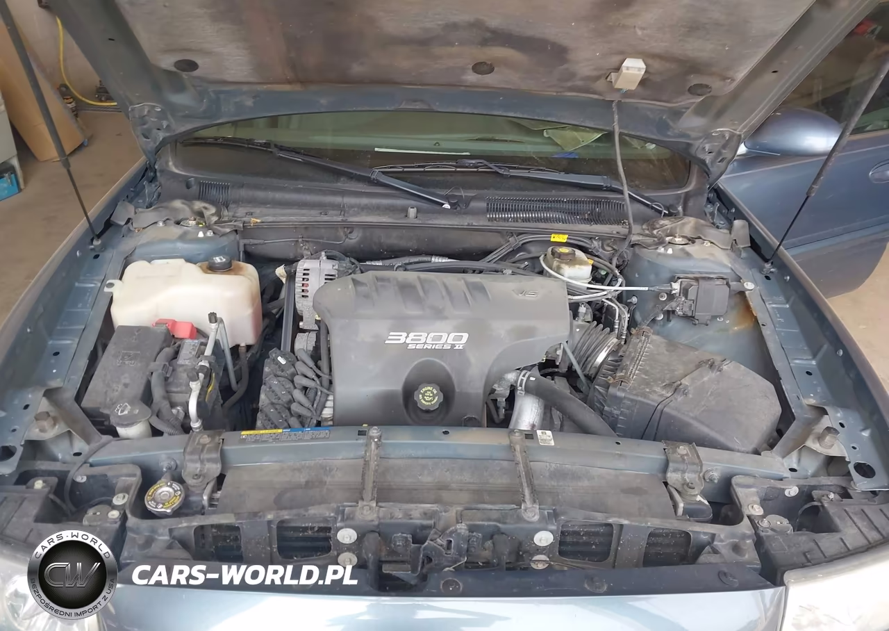 2002 Buick Lesabre Custom VIN:1G4HP54KX24212242 - 10