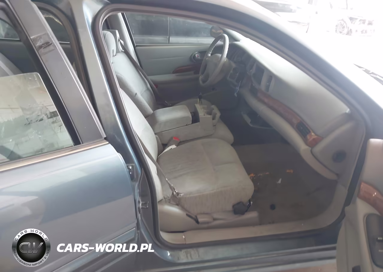 2002 Buick Lesabre Custom VIN:1G4HP54KX24212242 - 5