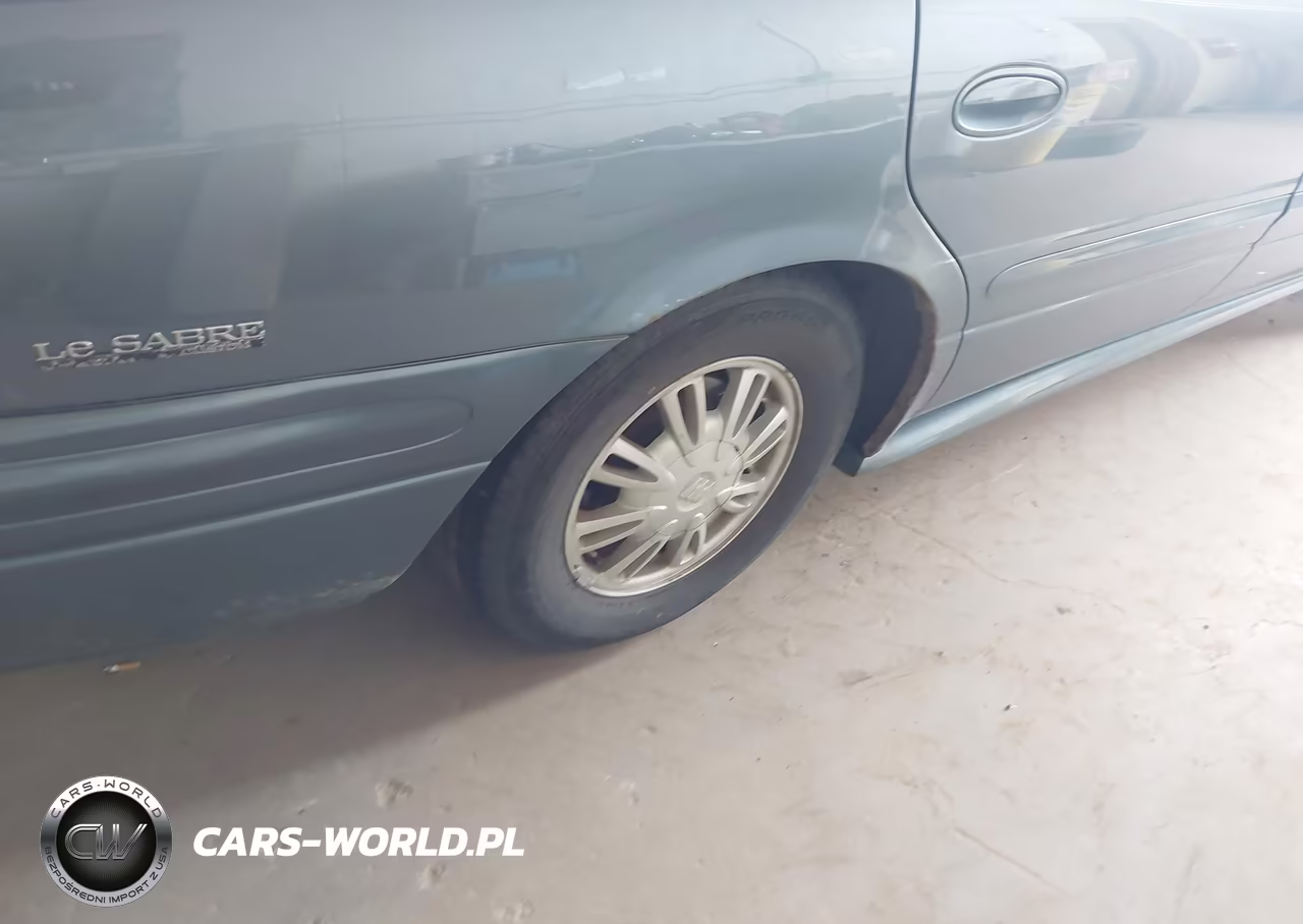 2002 Buick Lesabre Custom VIN:1G4HP54KX24212242 - 6