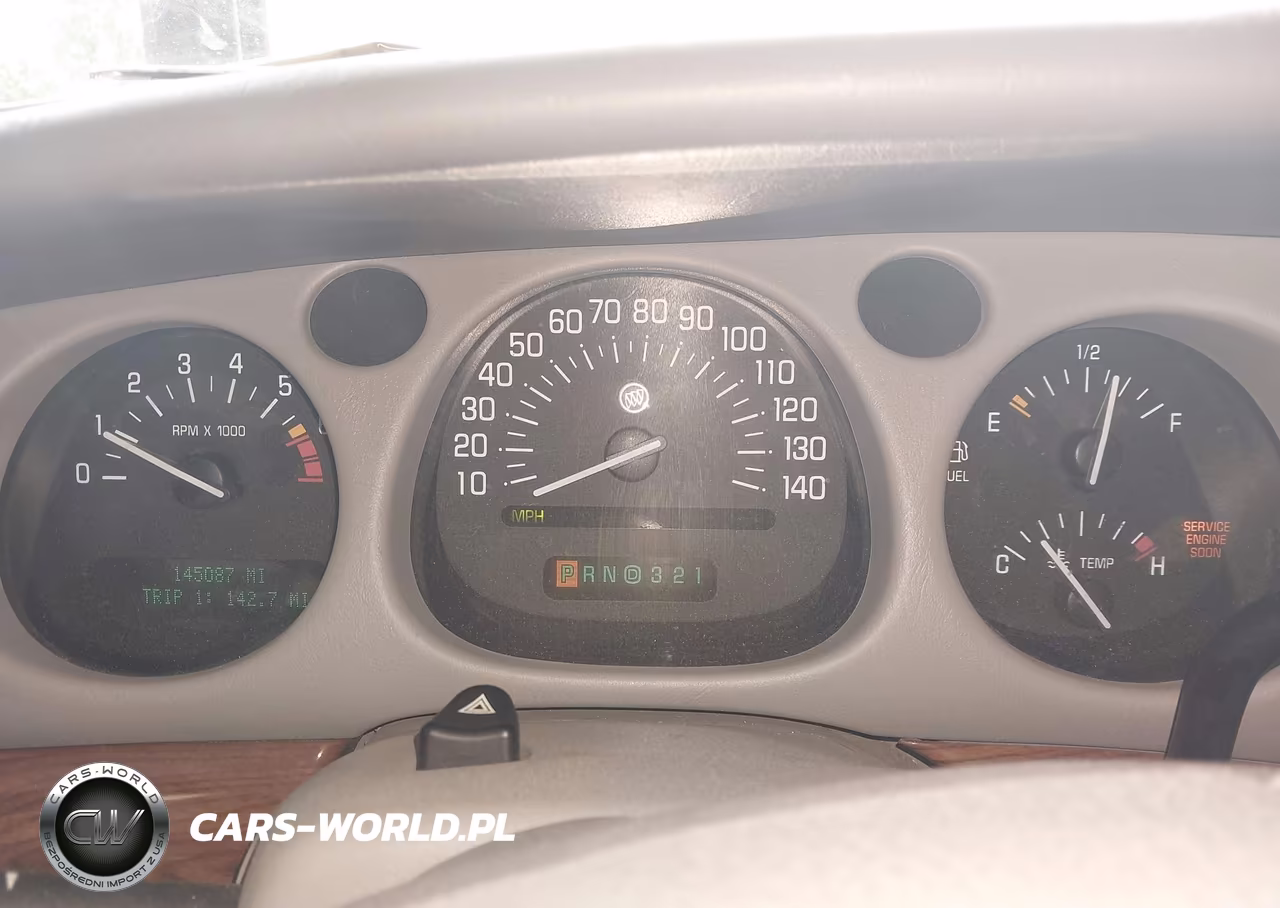 2002 Buick Lesabre Custom VIN:1G4HP54KX24212242 - 7