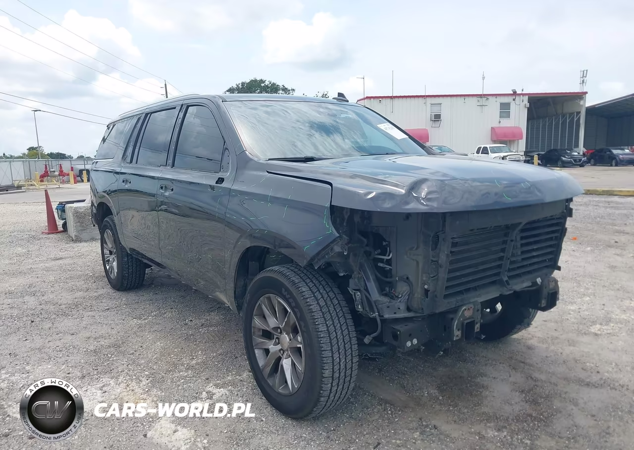 2023 Chevrolet Suburban 4Wd Premier – zdjęcie 1 z 17