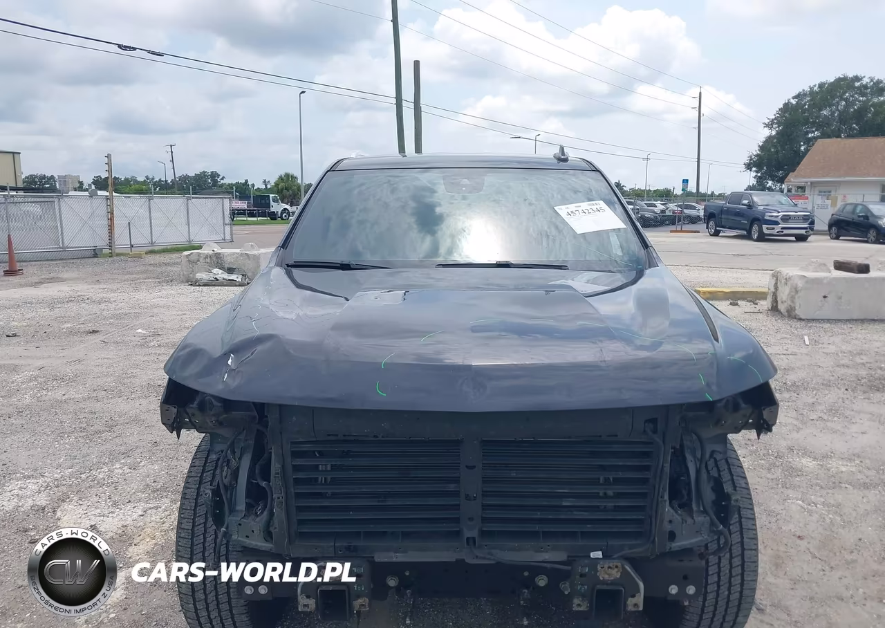 2023 Chevrolet Suburban 4Wd Premier VIN:1GNSKFKD1PR421437 - 13