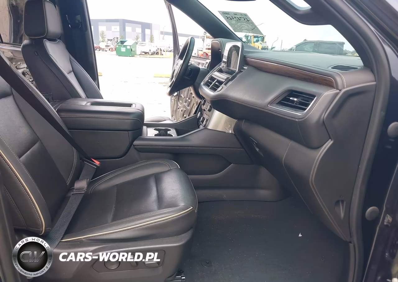 2023 Chevrolet Suburban 4Wd Premier VIN:1GNSKFKD1PR421437 - 5