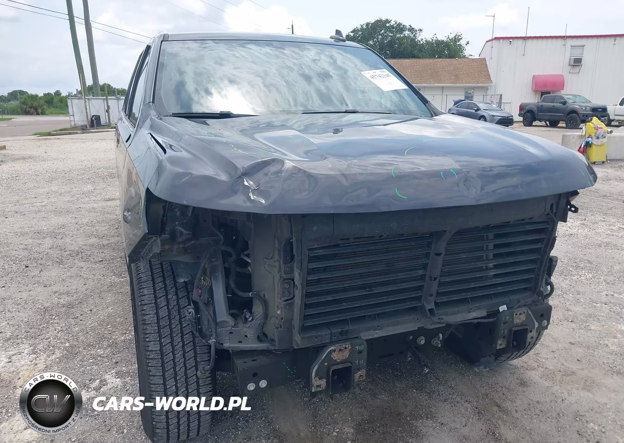 2023 Chevrolet Suburban 4Wd Premier VIN:1GNSKFKD1PR421437 - 6