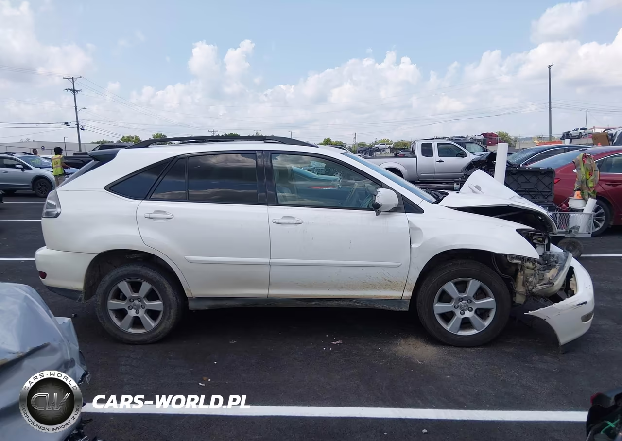 2007 Lexus Rx 350 VIN:2T2HK31U17C018079 - 13