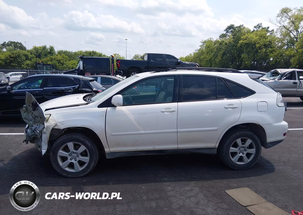 2007 Lexus Rx 350 VIN:2T2HK31U17C018079 - 14