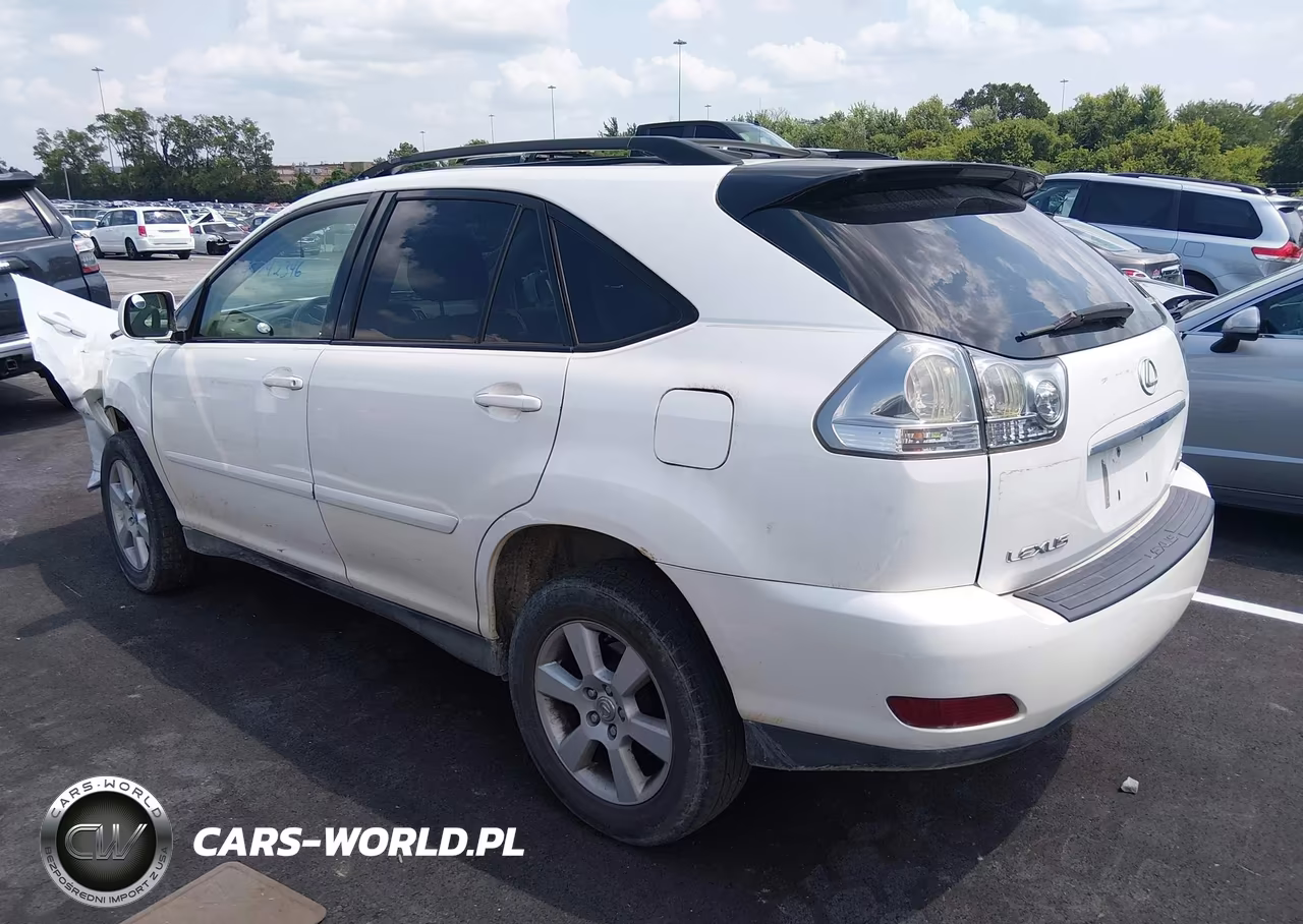 2007 Lexus Rx 350 VIN:2T2HK31U17C018079 - 3