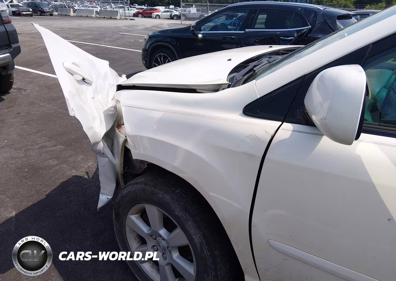 2007 Lexus Rx 350 VIN:2T2HK31U17C018079 - 6