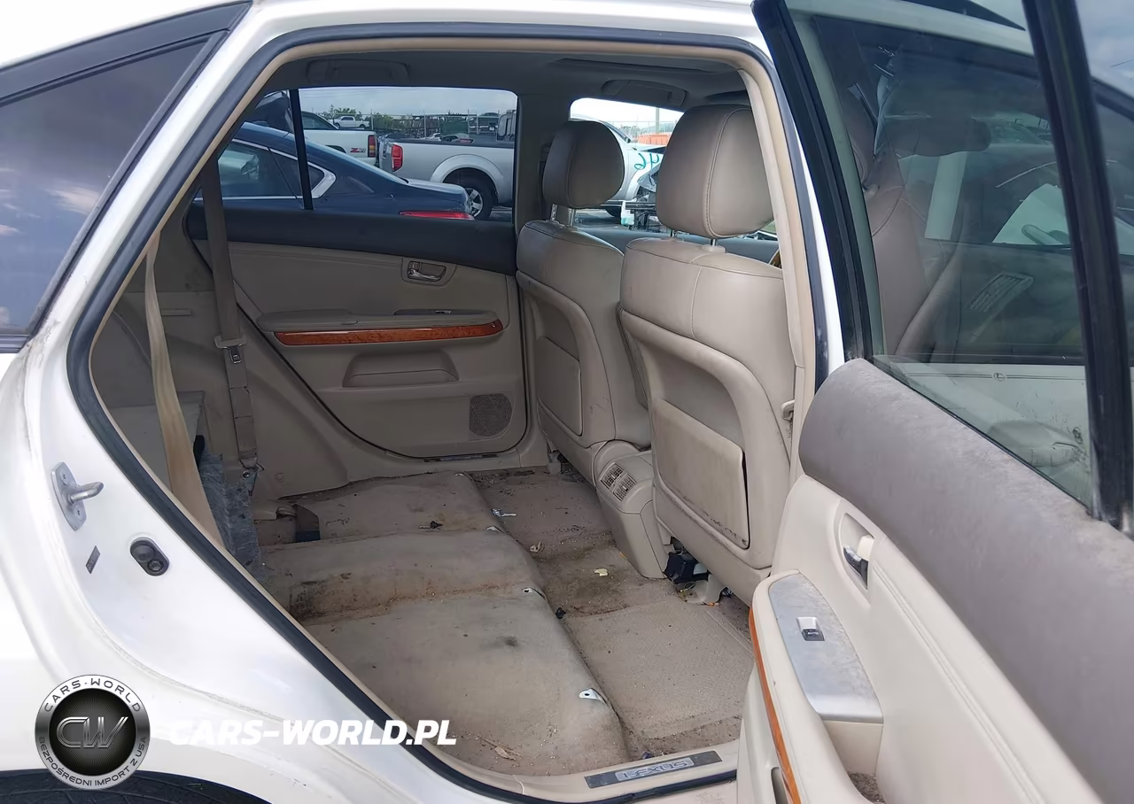 2007 Lexus Rx 350 VIN:2T2HK31U17C018079 - 8