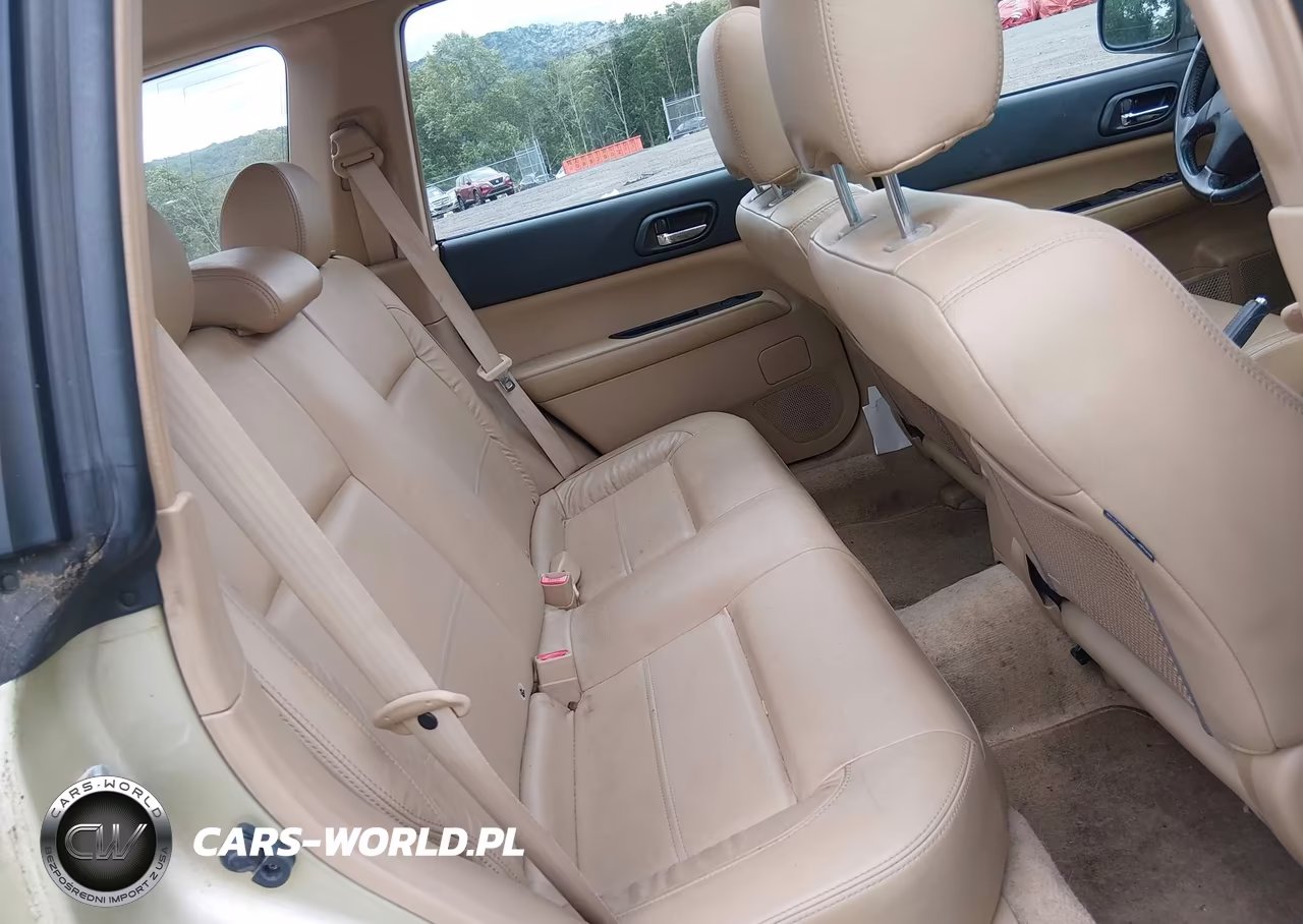 2004 Subaru Forester 2.5Xs VIN:JF1SG65624H721986 - 8