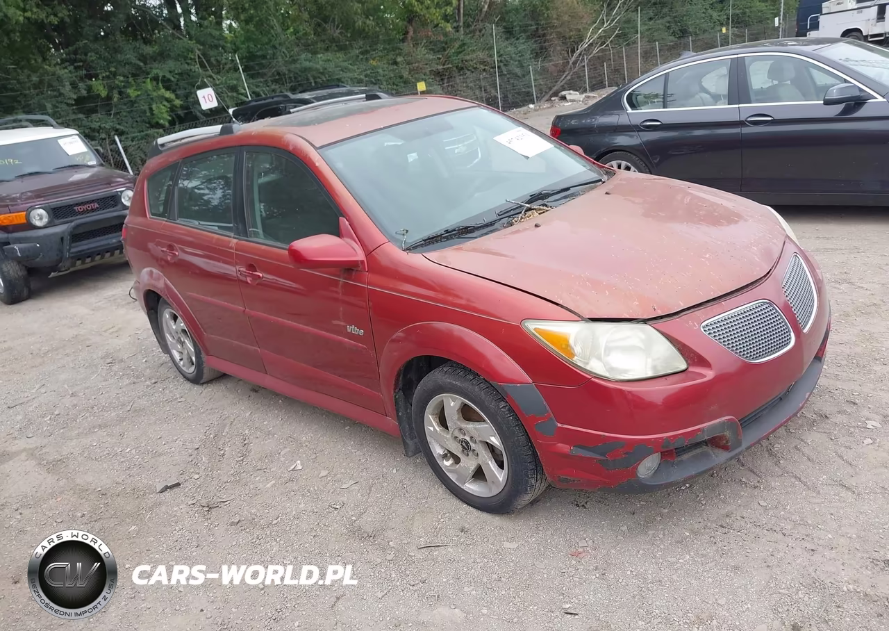 2007 Pontiac Vibe – zdjęcie 1 z 11