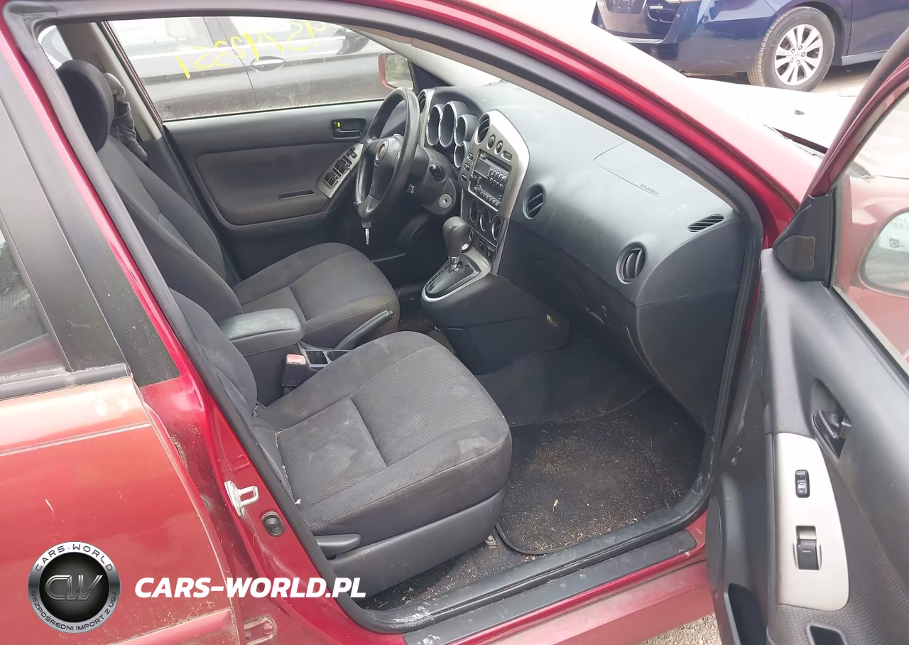 2007 Pontiac Vibe VIN:5Y2SL65857Z407609 - 5
