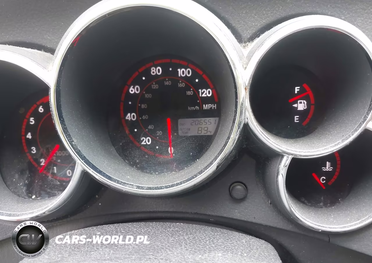 2007 Pontiac Vibe VIN:5Y2SL65857Z407609 - 7