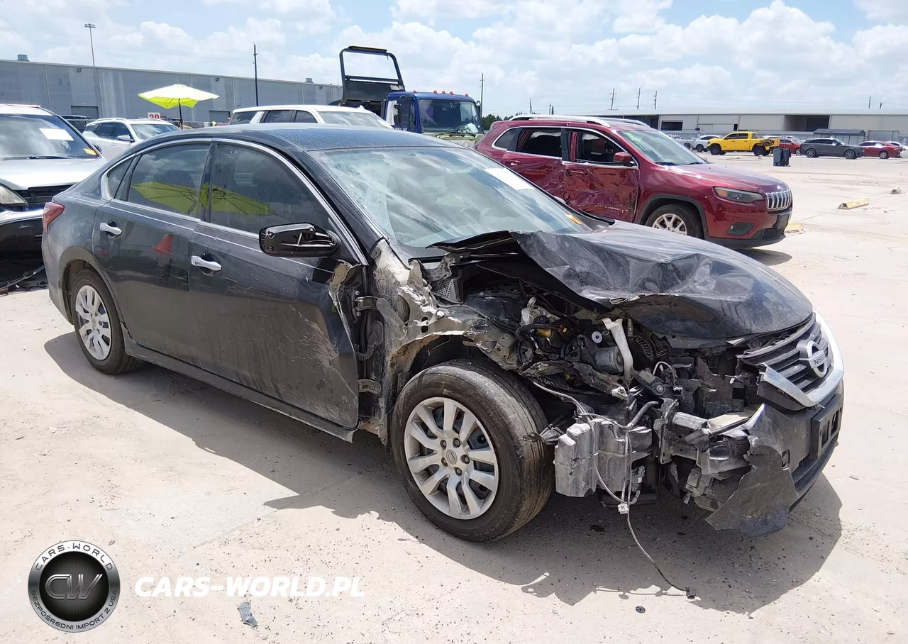 2018 Nissan Altima 2.5 S – zdjęcie 1 z 16