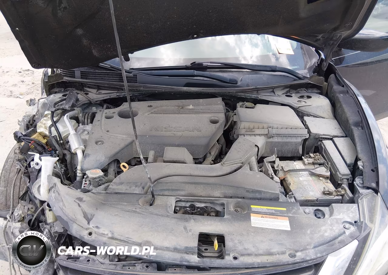 2018 Nissan Altima 2.5 S VIN:1N4AL3AP5JC473181 - 10