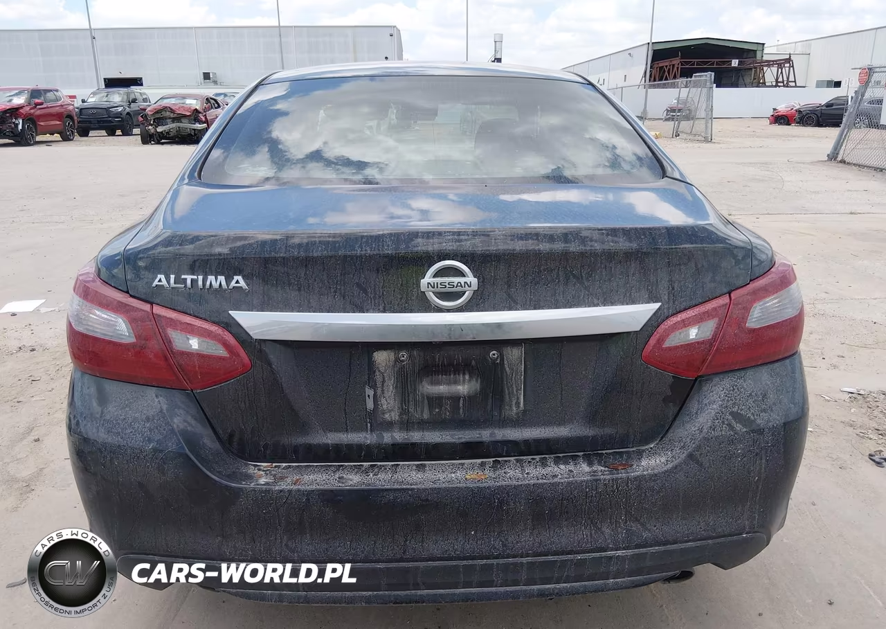 2018 Nissan Altima 2.5 S VIN:1N4AL3AP5JC473181 - 16