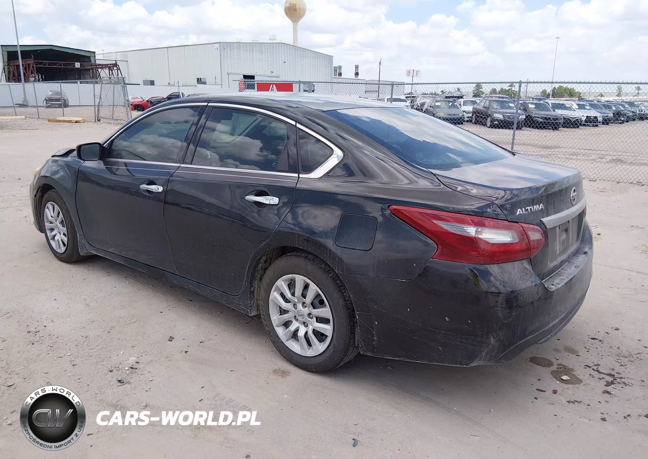 2018 Nissan Altima 2.5 S VIN:1N4AL3AP5JC473181 - 3
