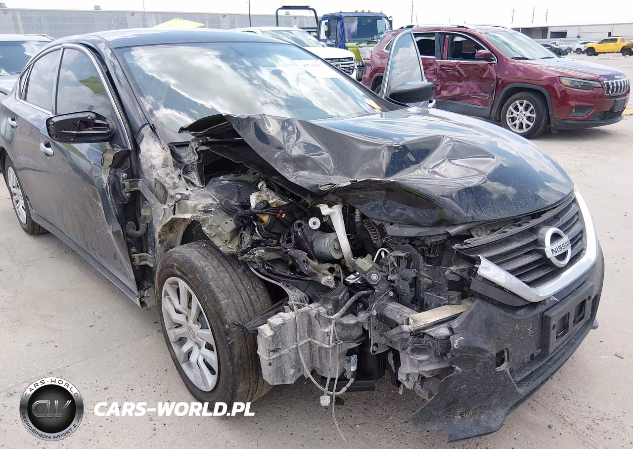 2018 Nissan Altima 2.5 S VIN:1N4AL3AP5JC473181 - 6