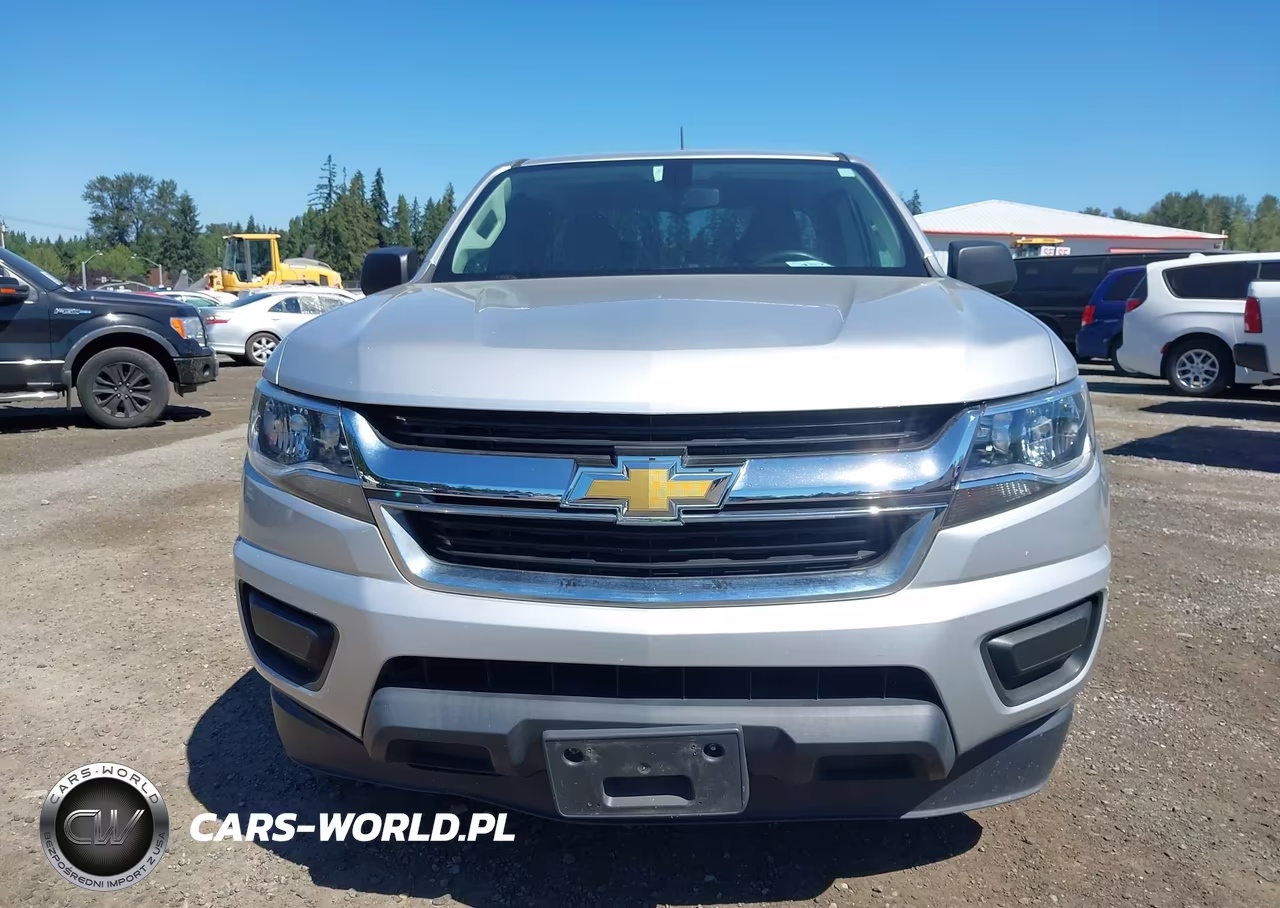 2016 Chevrolet Colorado 2Wd Wt VIN:1GCHSBE17G1312038 - 12